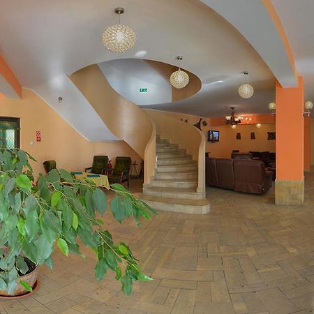 Hôtel Dw Jontek à Szczyrk Extérieur photo