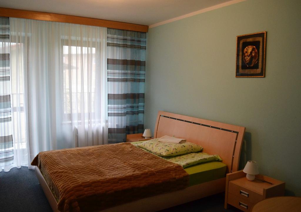 Hôtel Dw Jontek à Szczyrk Extérieur photo