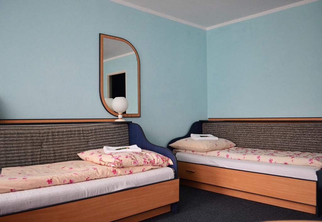 Hôtel Dw Jontek à Szczyrk Extérieur photo