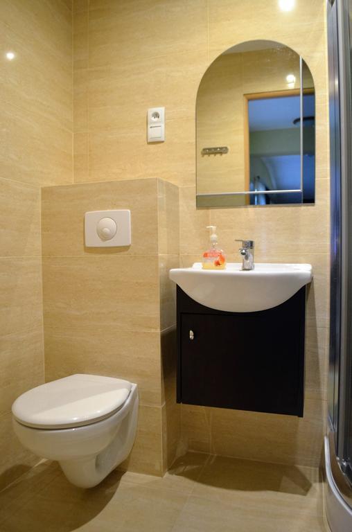 Hôtel Dw Jontek à Szczyrk Extérieur photo