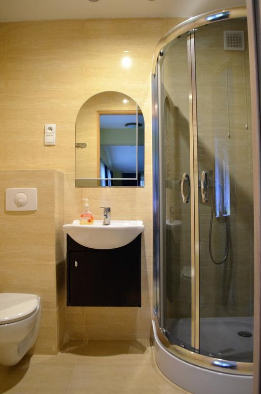 Hôtel Dw Jontek à Szczyrk Extérieur photo