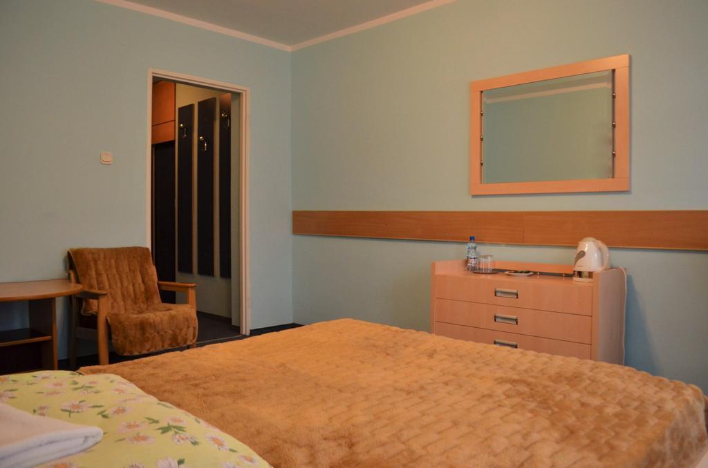 Hôtel Dw Jontek à Szczyrk Extérieur photo