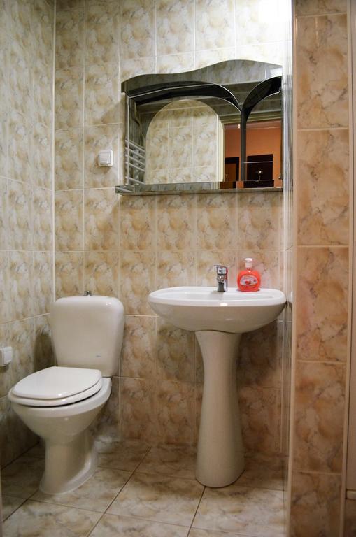Hôtel Dw Jontek à Szczyrk Extérieur photo