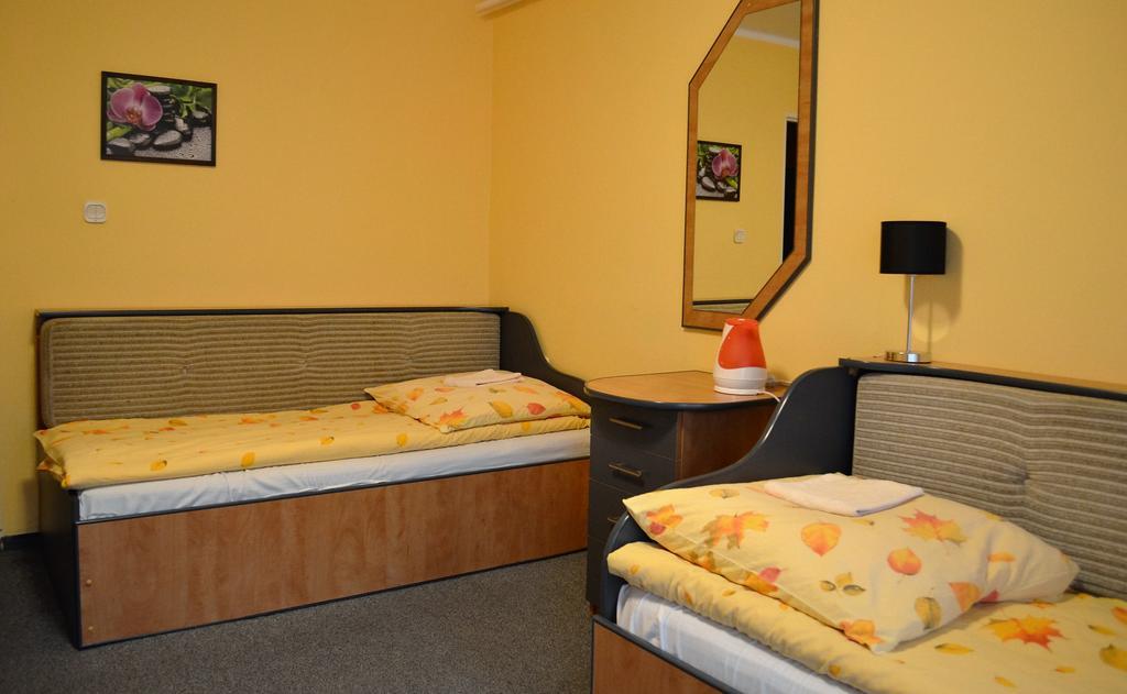Hôtel Dw Jontek à Szczyrk Chambre photo