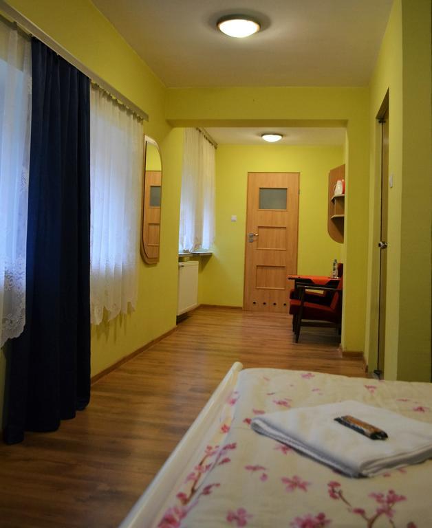 Hôtel Dw Jontek à Szczyrk Chambre photo