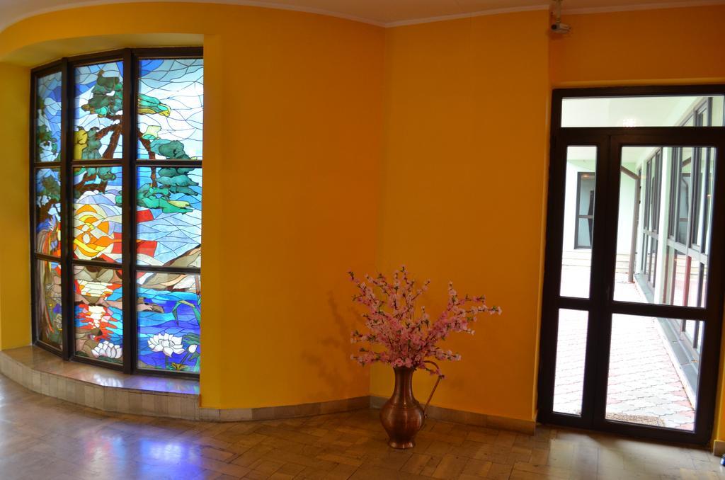 Hôtel Dw Jontek à Szczyrk Extérieur photo