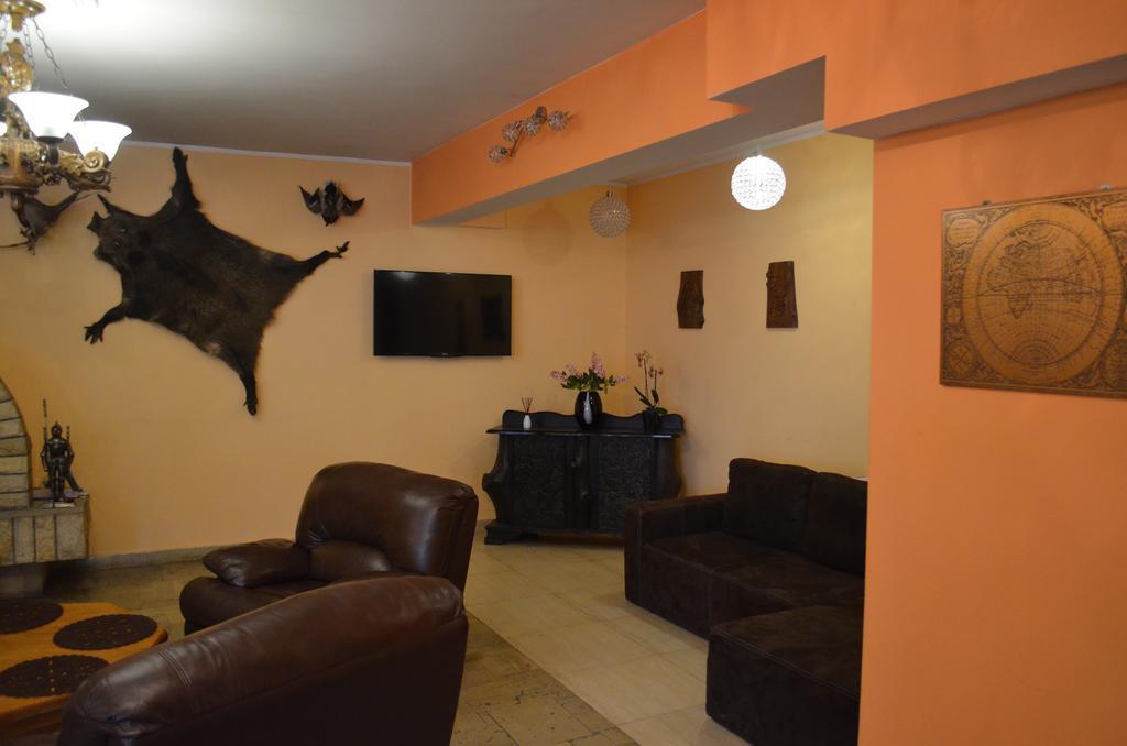 Hôtel Dw Jontek à Szczyrk Extérieur photo