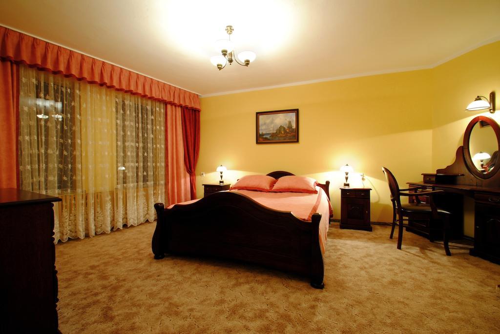 Hôtel Dw Jontek à Szczyrk Chambre photo
