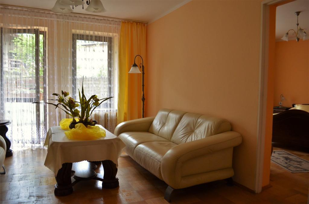 Hôtel Dw Jontek à Szczyrk Extérieur photo