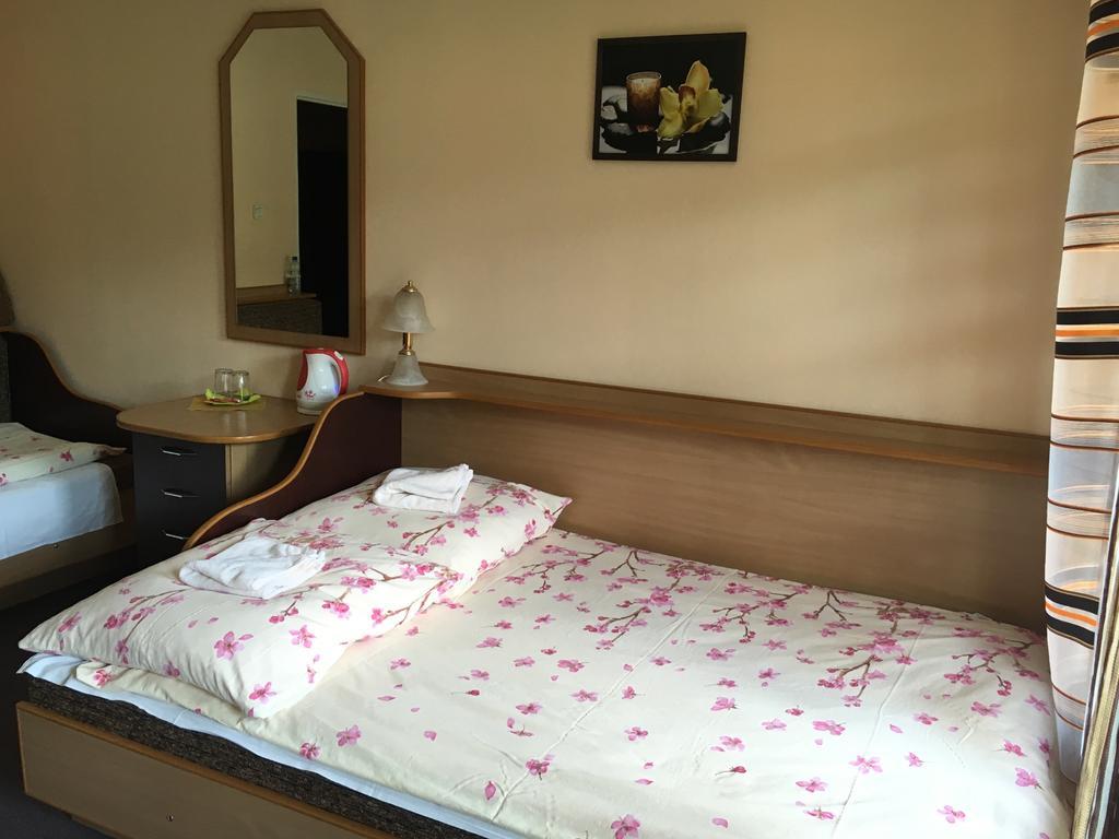 Hôtel Dw Jontek à Szczyrk Extérieur photo