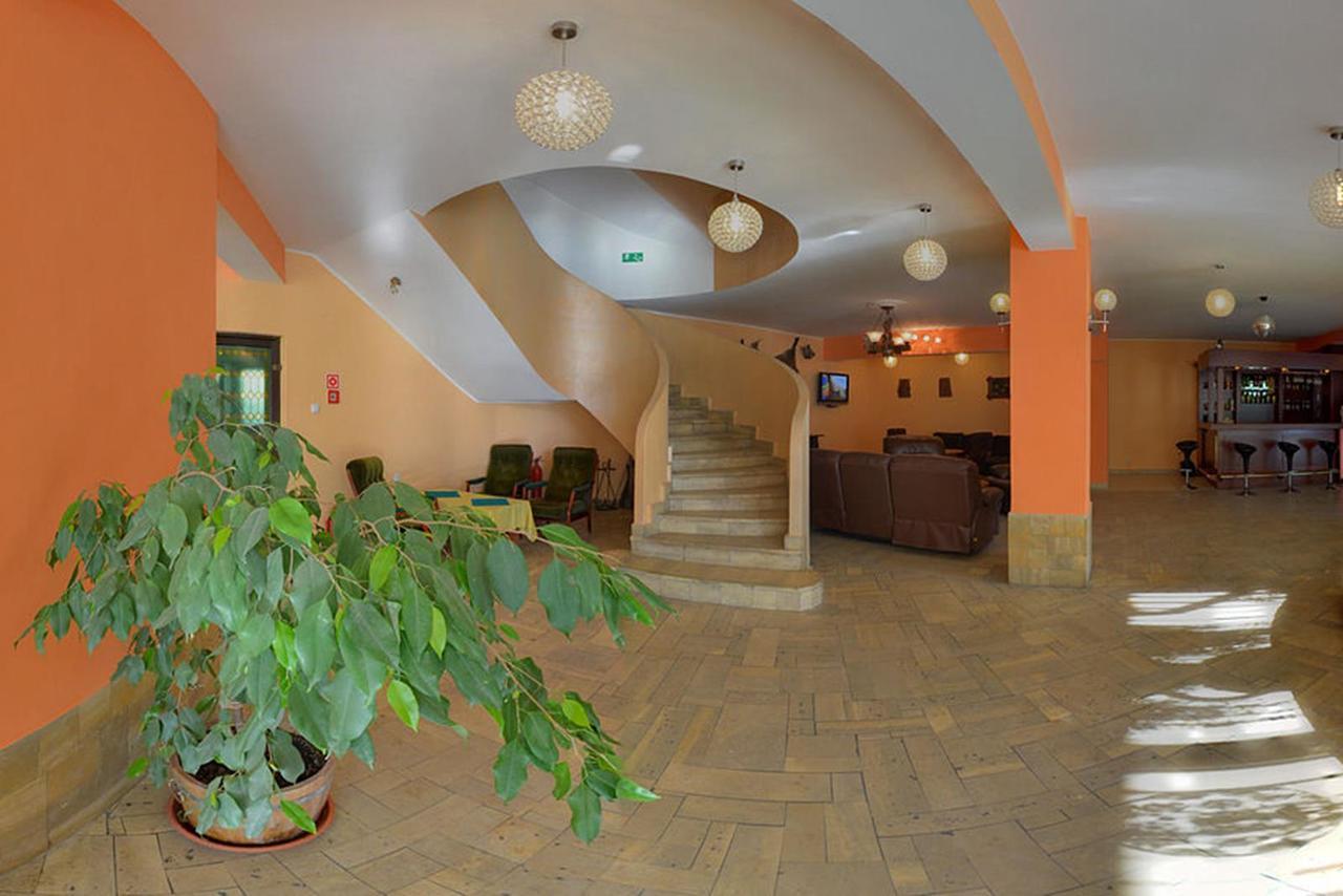 Hôtel Dw Jontek à Szczyrk Extérieur photo